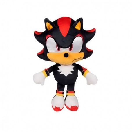 Shadow Plush Sonic The Hedgehog - 22cm