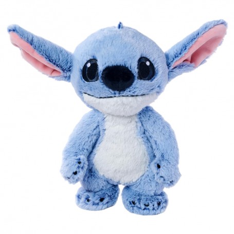 Stitch Plush toy Live Action Lilo & Stitch The Movie Disney 25cm