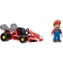 Mario et véhicule Kart Figurine Super Mario Bros Movie Jouet