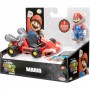 Mario et véhicule Kart Figurine Super Mario Bros Movie Jouet