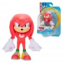 Knuckles Figurine articulée Sonic The Hedgehog 6cm
