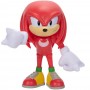 Knuckles Figurine articulée Sonic The Hedgehog 6cm