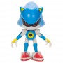 Pack 5 Action Figures Sonic The Hedgehog 6cm