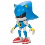Pack 5 Action Figures Sonic The Hedgehog 6cm