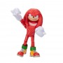 Knuckles with ring stand Action Figure Sonic The Hedgehog 2 10cm