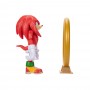 Knuckles with ring stand Action Figure Sonic The Hedgehog 2 10cm
