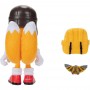 Tails avec sac à dos et accessoire ailé Figurine Articulée Sonic The Hedgehog 2 10cm