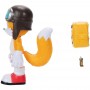 Tails avec sac à dos et accessoire ailé Figurine Articulée Sonic The Hedgehog 2 10cm