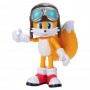 Tails avec sac à dos et accessoire ailé Figurine Articulée Sonic The Hedgehog 2 10cm