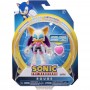 Rouge avec Bombe Coeur Figurine Articulée Sonic The Hedgehog 10cm