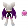 Rouge avec Bombe Coeur Figurine Articulée Sonic The Hedgehog 10cm