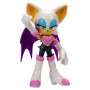 Rouge avec Bombe Coeur Figurine Articulée Sonic The Hedgehog 10cm