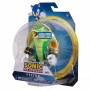 Vector avec Super Anneau Figurine Articulée Sonic The Hedgehog 10cm