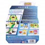 Vector avec Super Anneau Figurine Articulée Sonic The Hedgehog 10cm