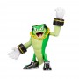 Vector avec Super Anneau Figurine Articulée Sonic The Hedgehog 10cm