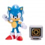Sonic with monitor Action Figure Sonic The Hedgehog 10cm
