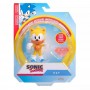Ray avec Emeraude du Chaos Rouge Figurine Articulée Sonic The Hedgehog 10cm