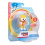 Ray avec Emeraude du Chaos Rouge Figurine Articulée Sonic The Hedgehog 10cm
