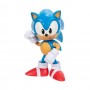 Sonic avec Ressort Jaune Figurine Articulée Sonic The Hedgehog 10cm