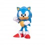 Sonic avec Ressort Jaune Figurine Articulée Sonic The Hedgehog 10cm
