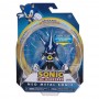 Neo Metal Sonic avec baguette électrique Figurine Articulée Sonic The Hedgehog 10cm