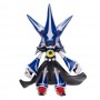 Neo Metal Sonic avec baguette électrique Figurine Articulée Sonic The Hedgehog 10cm