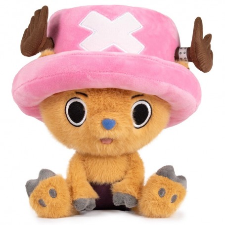 One Piece Chopper Plush One Piece Special Edition Soft toy - 24cm