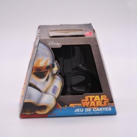 Star Wars Card Game The Story of Darth Vader Disney Cartamundi Collector