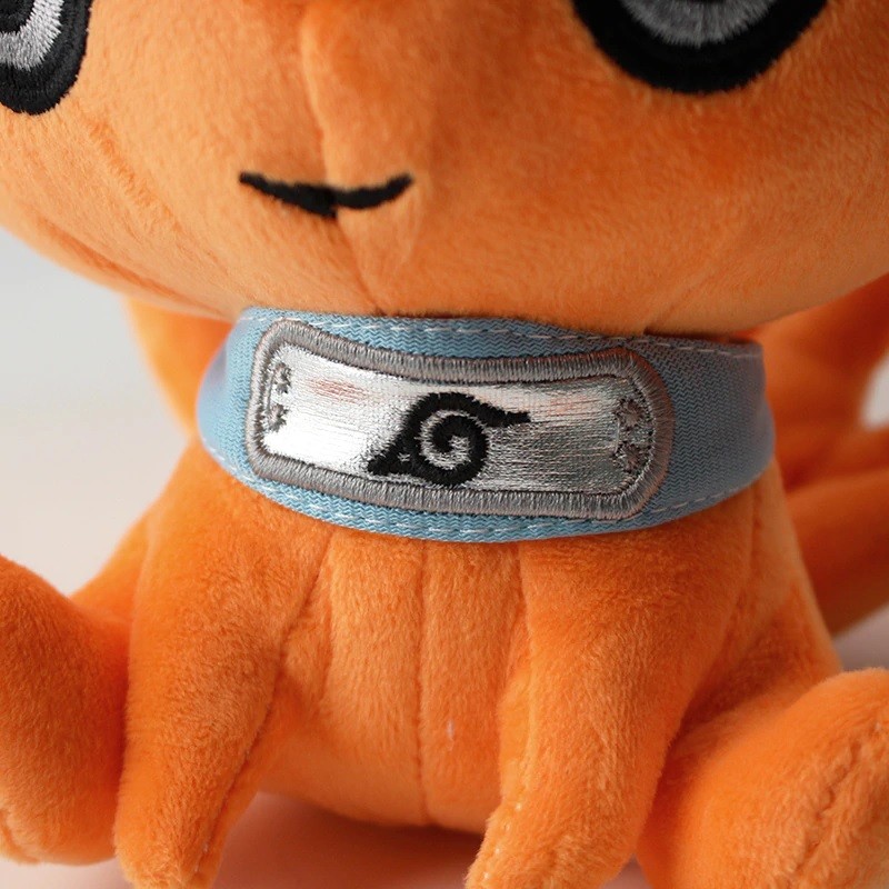 Kurama Plush Naruto Shippuden Soft Toy Kyubi 20cm