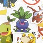50pcs Autocollants Pokémon