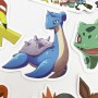 50pcs Autocollants Pokémon