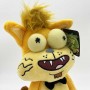 Squanchy Peluche Rick et Morty - 36cm