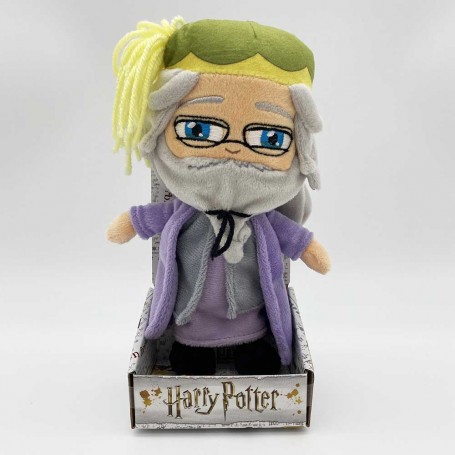 Albus Dumbledore Peluche Harry Potter - 22cm
