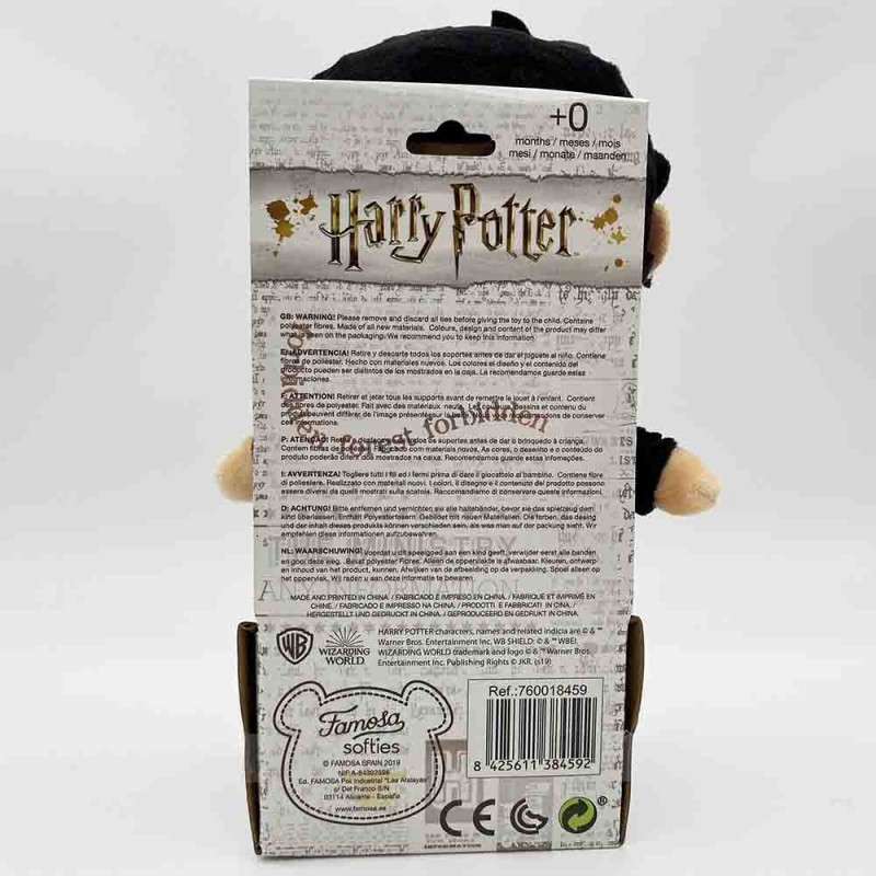 Peluche Severus Rogue - Jouets d’éveil bébé – Tarifs réduits