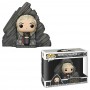 Daenerys Targaryen on Dragonstone Throne Figure Funko POP! N°63 Game of Thrones - 13cm