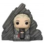 Daenerys Targaryen on Dragonstone Throne Figure Funko POP! N°63 Game of Thrones - 13cm