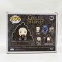 Daenerys Targaryen on Dragonstone Throne Figure Funko POP! N°63 Game of Thrones - 13cm