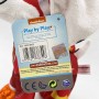 Marcus Peluche Pat Patrouille Mighty Pups Super Paws Nickelodeon - 30cm