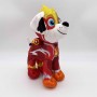Marcus Peluche Pat Patrouille Mighty Pups Super Paws Nickelodeon - 30cm