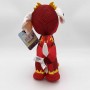 Marcus Peluche Pat Patrouille Mighty Pups Super Paws Nickelodeon - 30cm