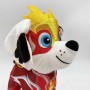 Marcus Peluche Pat Patrouille Mighty Pups Super Paws Nickelodeon - 30cm