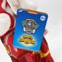 Marcus Peluche Pat Patrouille Mighty Pups Super Paws Nickelodeon - 30cm