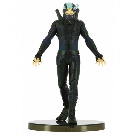Nine My Hero Academia Figurine The Movie Heroes Rising Bandai Banpresto - 19cm