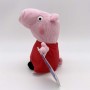 Peppa Plush Peppa Pig Soft toy - 20cm
