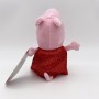 Peppa brillante Peluche Peppa Pig - 20cm
