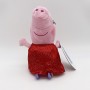 Peppa Shining Plush Peppa Pig Soft toy - 20cm