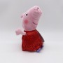 Peppa brillante Peluche Peppa Pig - 20cm