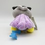 Entei Raikou Suicune Plush Pokemon Soft toy - 15cm