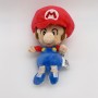 Bébé Mario Peluche Super Mario - 18cm