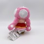 Toadette Peluche Super Mario - 17cm
